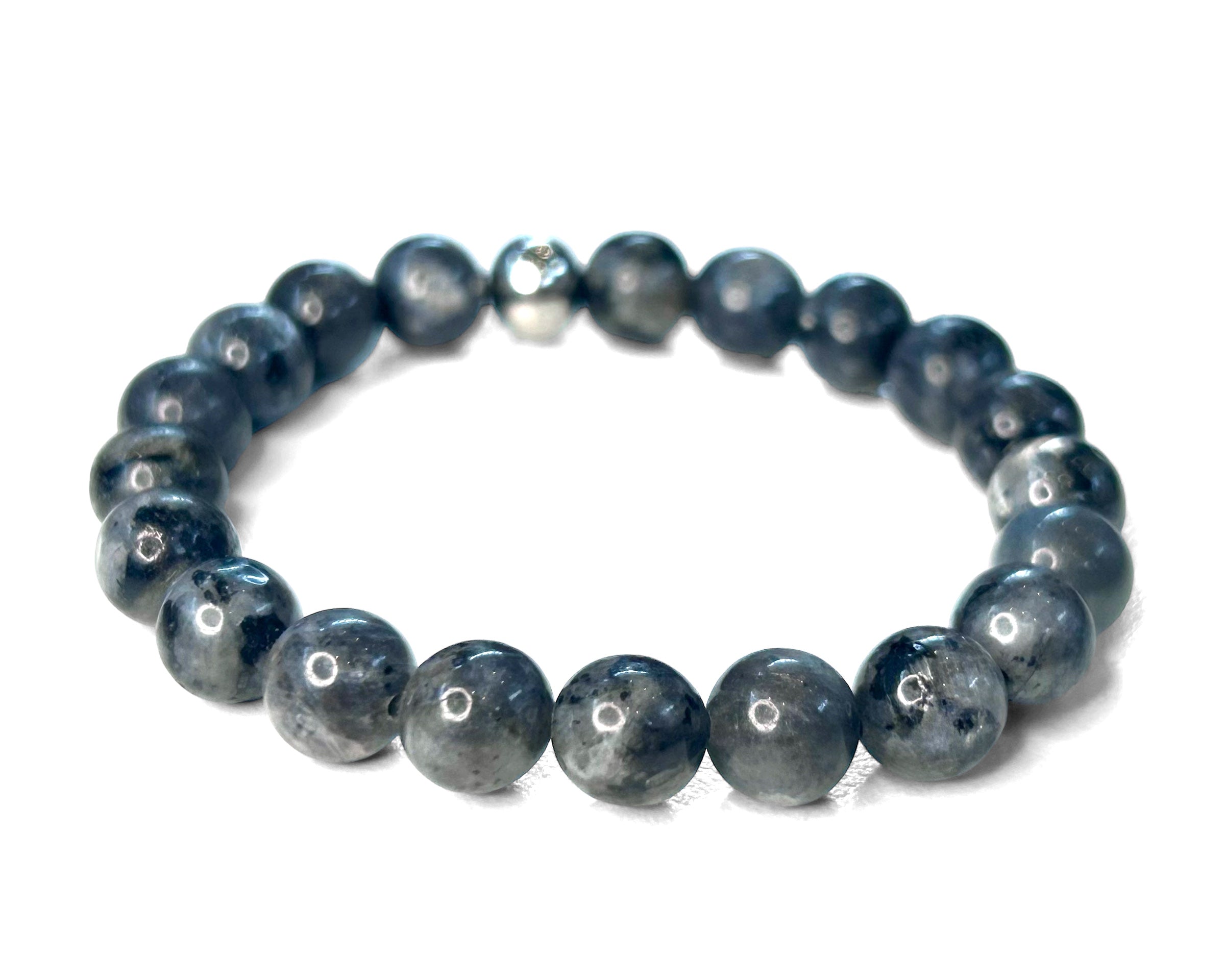 Labradorite Stone Bracelet