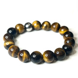 Tigers Eye Stone Bracelet