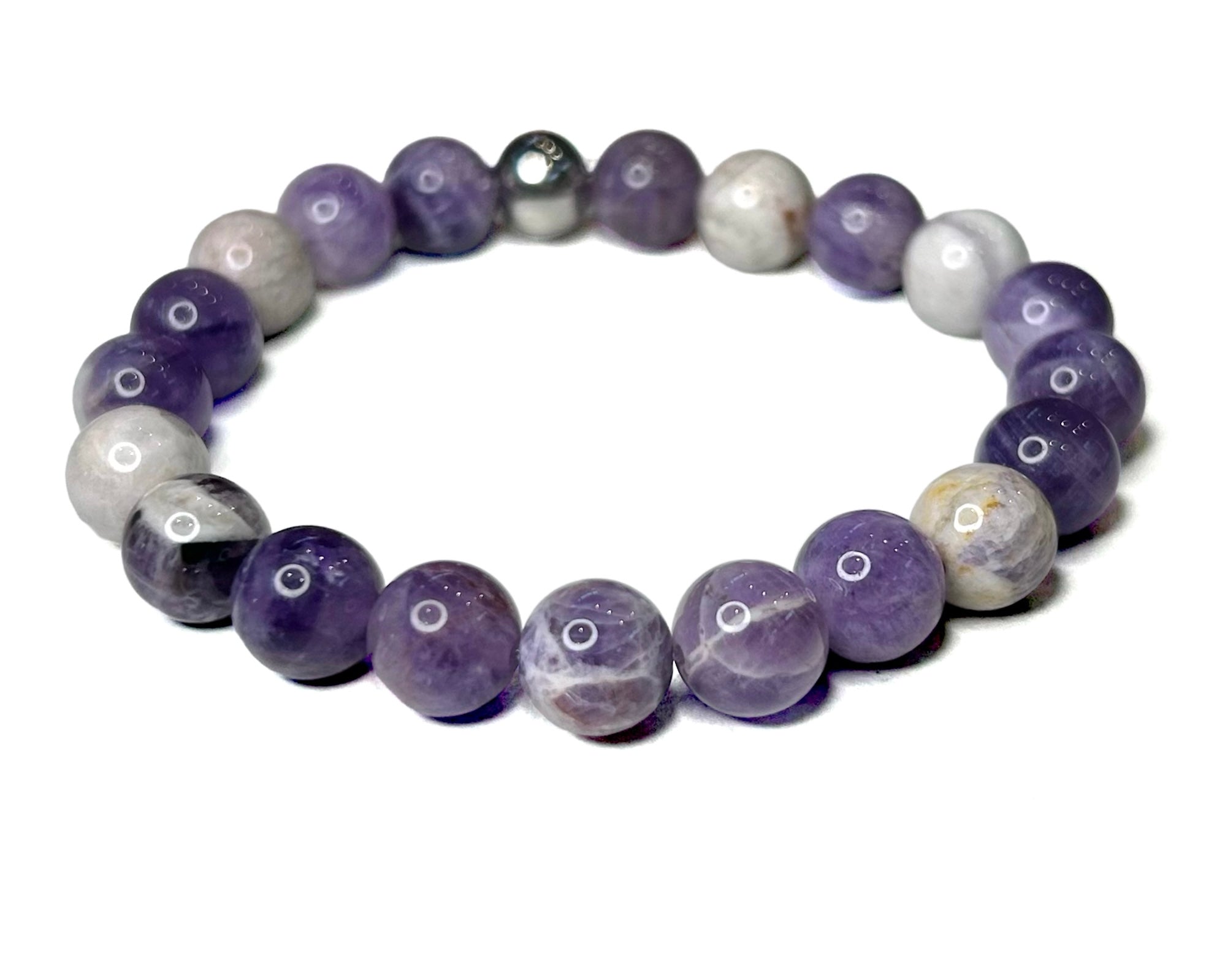 Amethyst Stone Bracelet