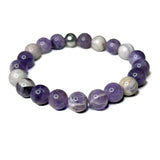 Amethyst Stone Bracelet