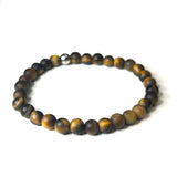 Tigers Eye Stone Bracelet