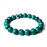 Malachite Stone Bracelet