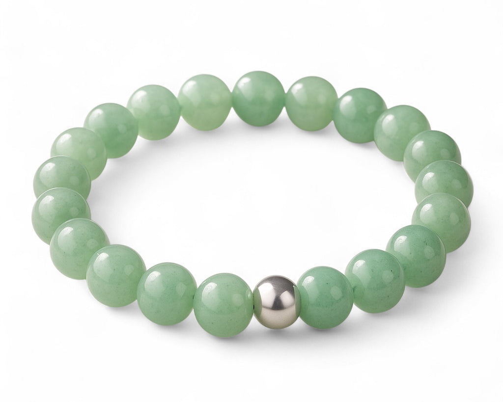 Aventurine Stone Bracelet