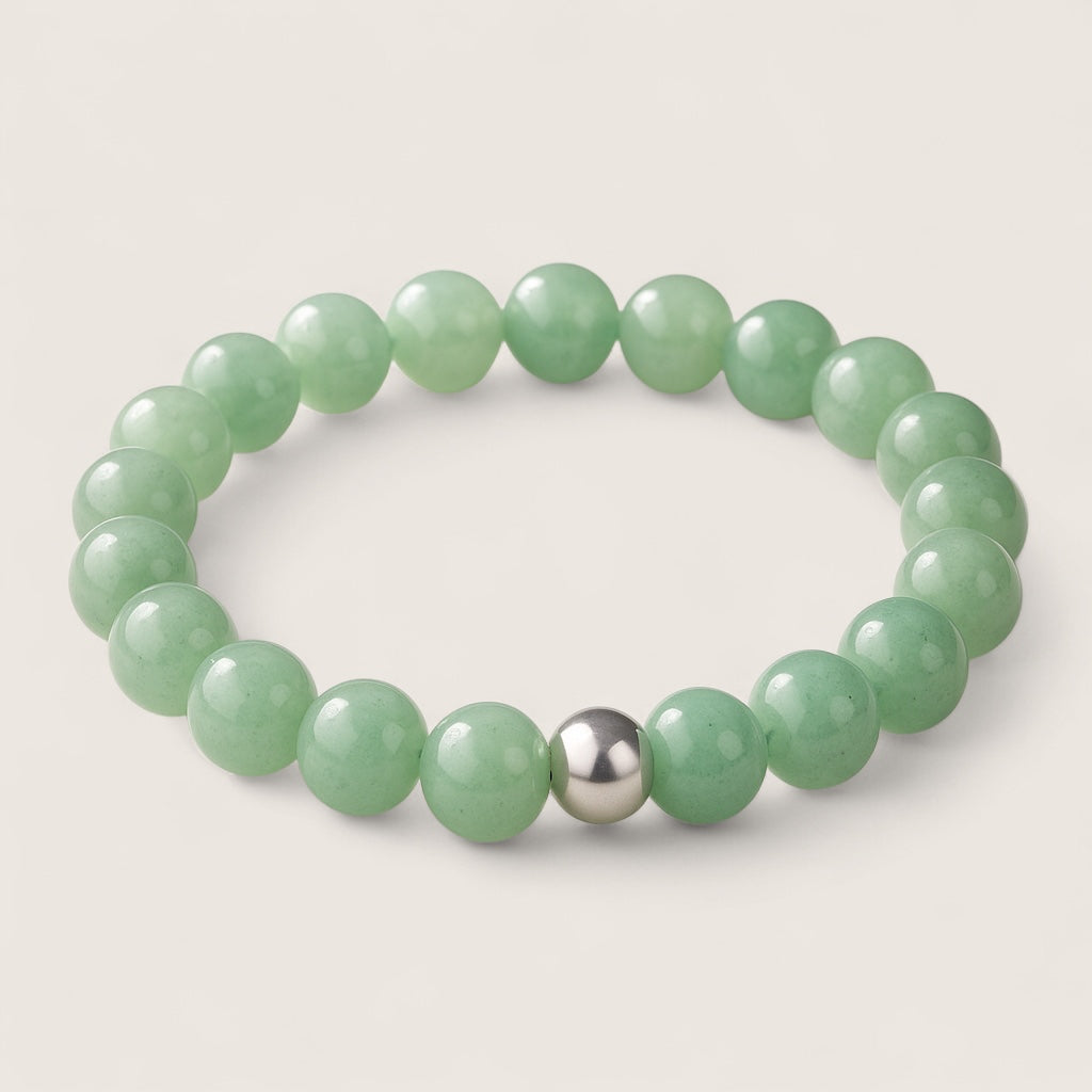 Aventurine Stone Bracelet