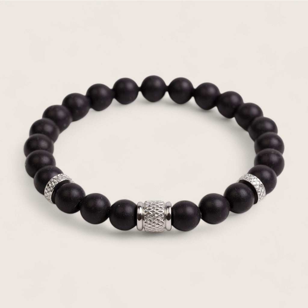 The Axis Beads – Natural Stone Bracelets