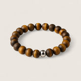 Tigers Eye Stone Bracelet