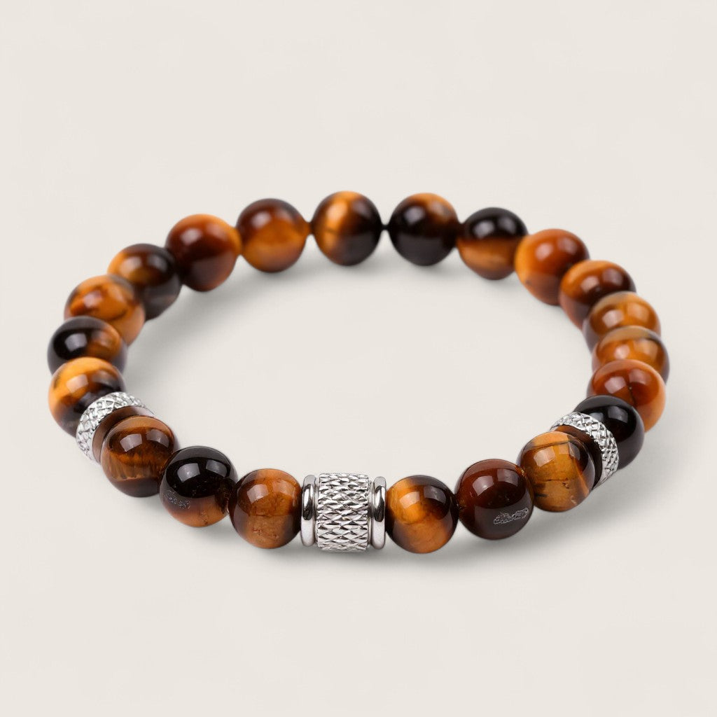 The Axis Beads – Natural Stone Bracelets