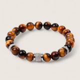 The Axis Beads – Natural Stone Bracelets