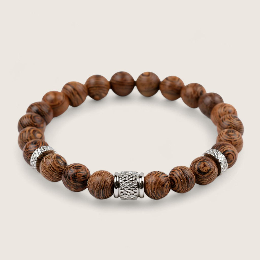The Axis Beads – Natural Stone Bracelets