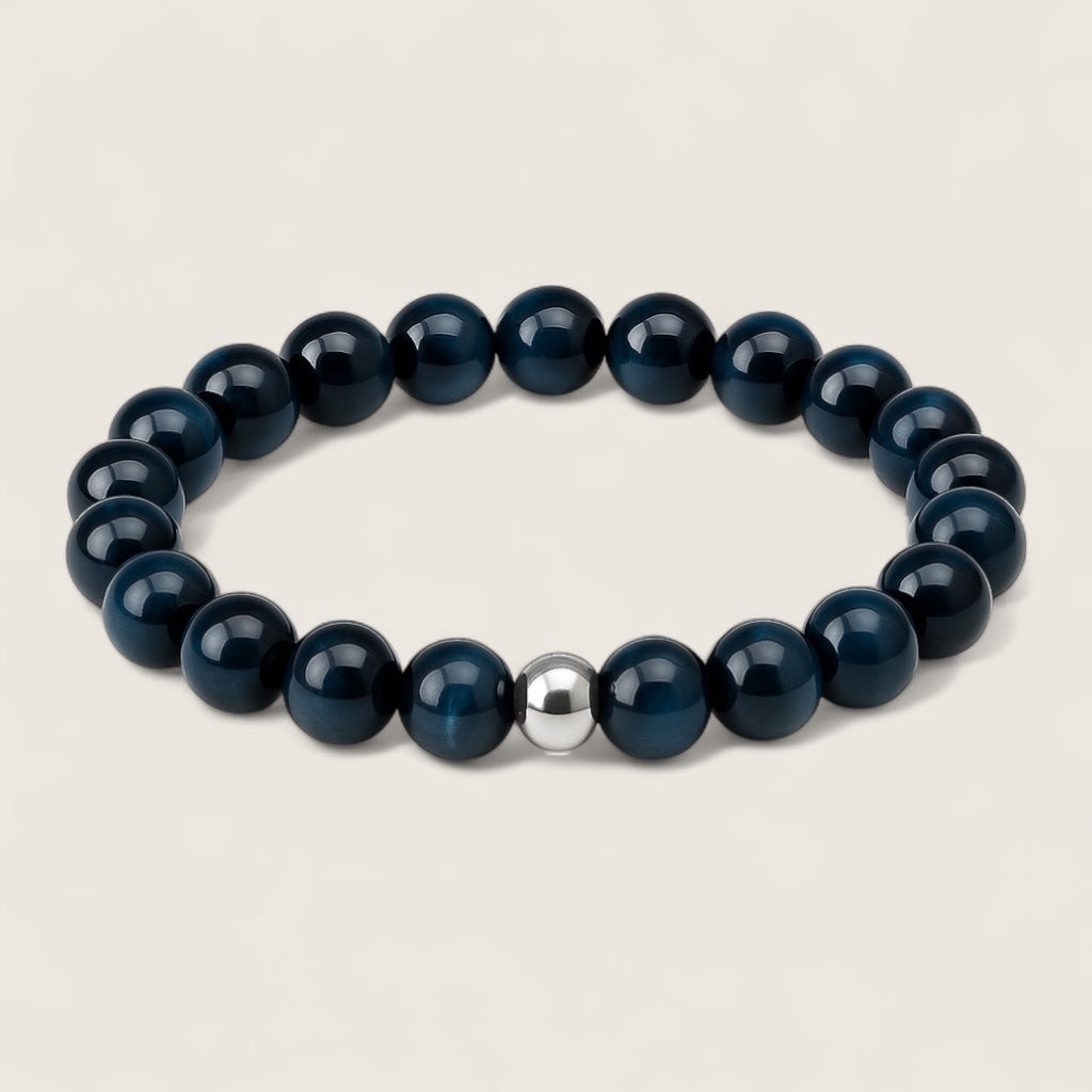 Tigers Eye Stone Bracelet
