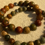 Jasper Stone Bracelet