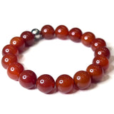 Carnelian Stone Bracelet