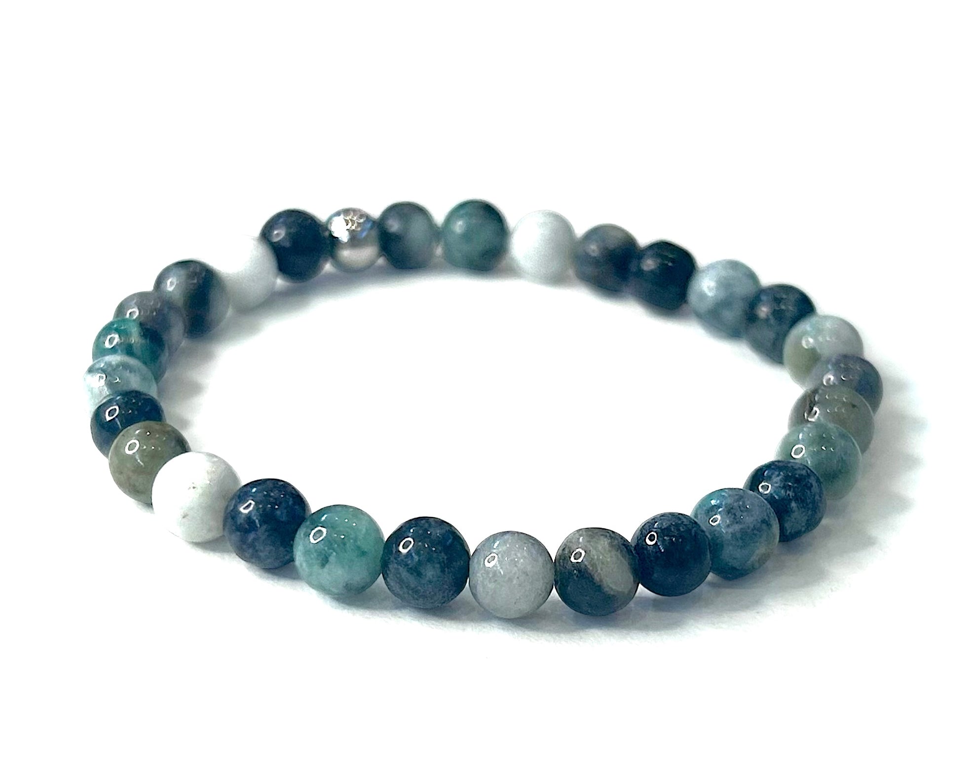 Burma Jade Stone Bracelet