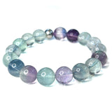 Fluorite Stone Bracelet