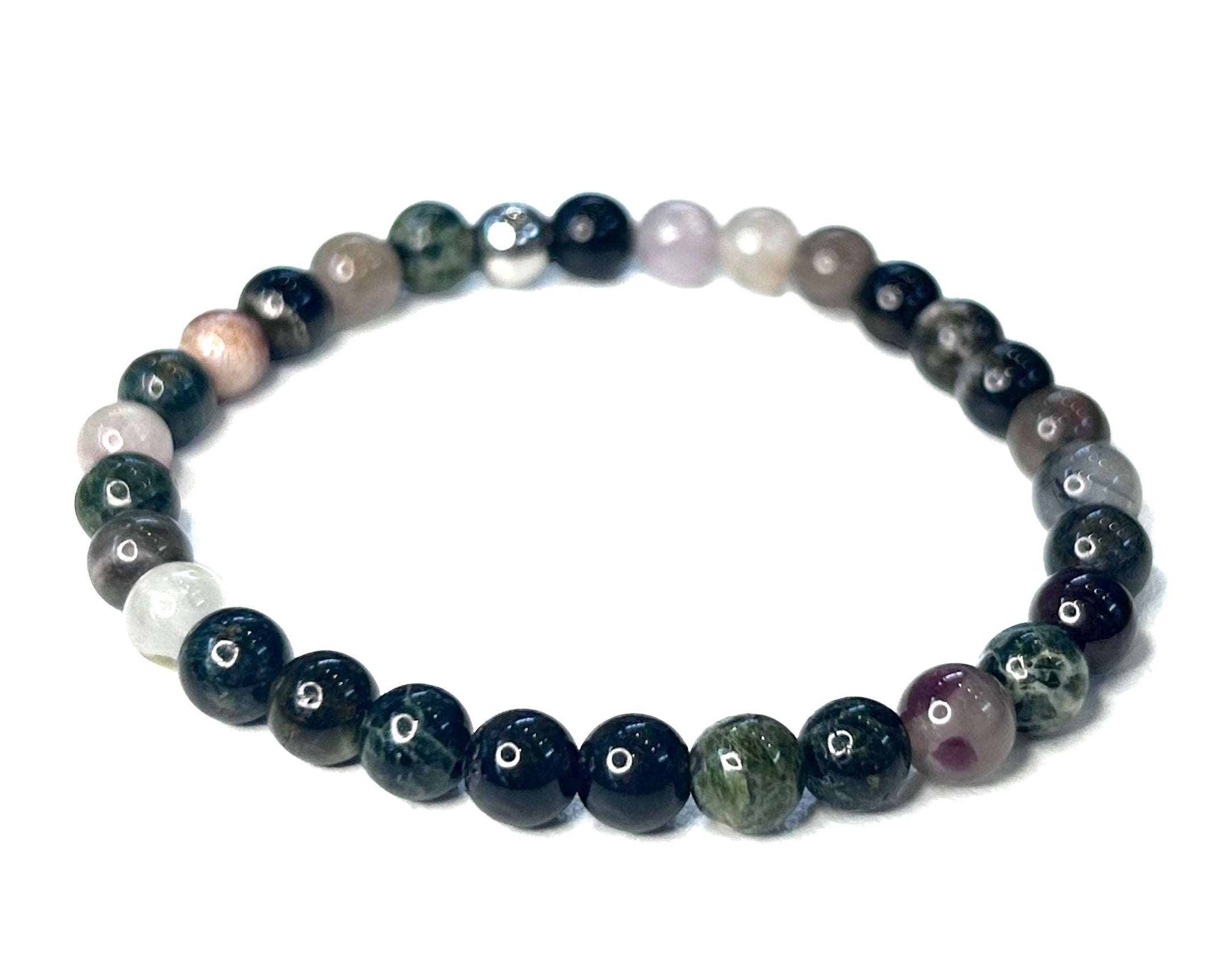 Tourmaline Stone Bracelet