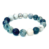 Burma Jade Stone Bracelet