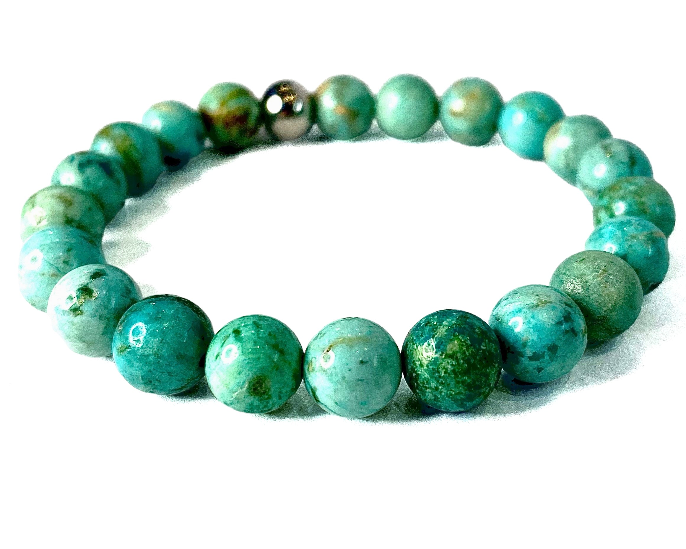 Turquoise Stone Bracelet