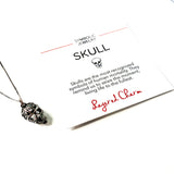 Sugar Skull Necklace