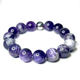 Amethyst Stone Bracelet