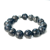 Labradorite Stone Bracelet