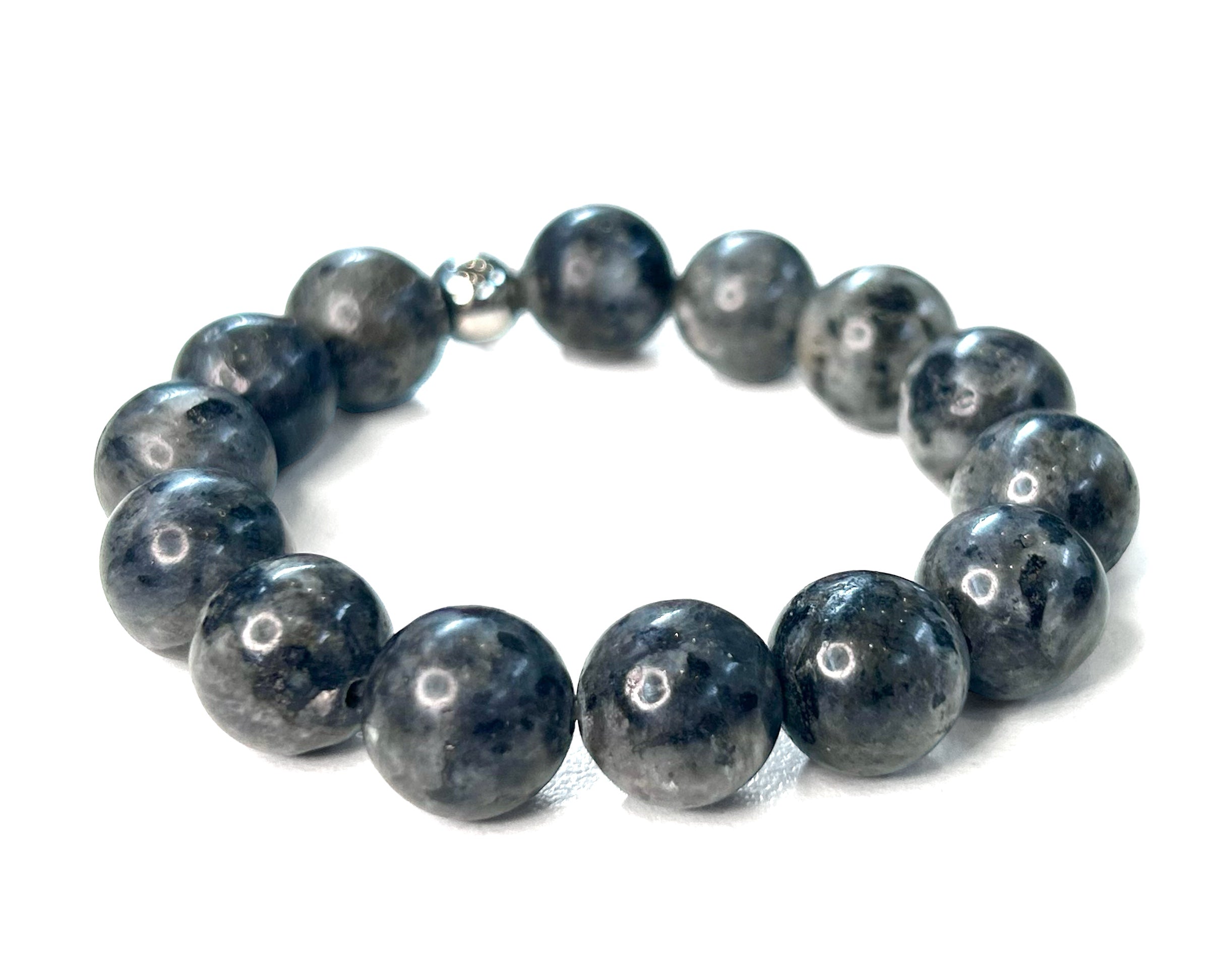 Labradorite Stone Bracelet