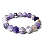 Amethyst Stone Bracelet