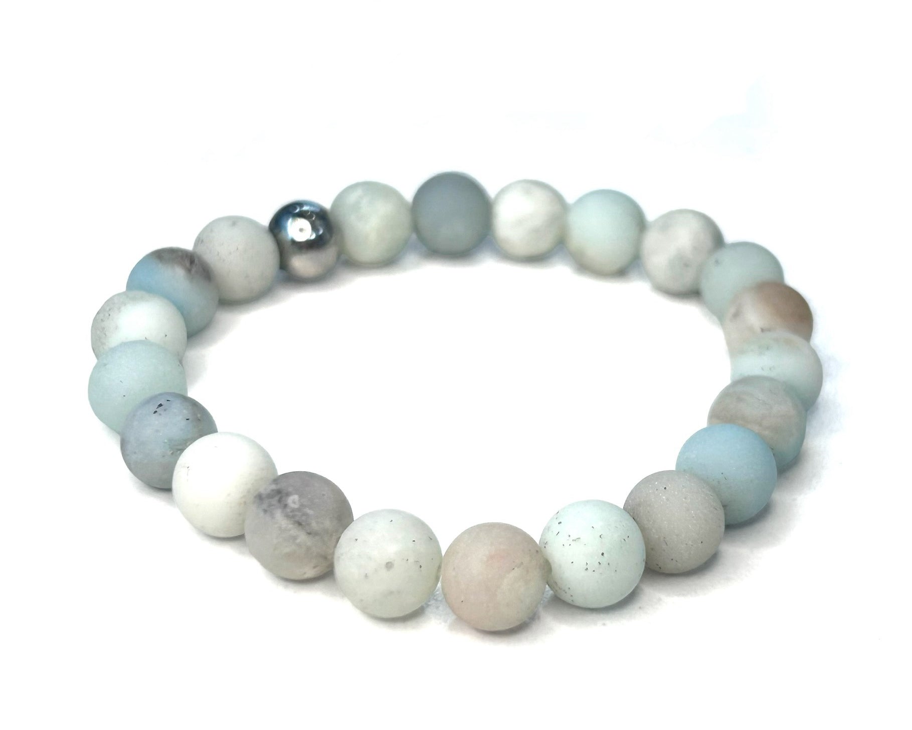 Amazonite Stone Bracelet