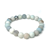 Amazonite Stone Bracelet