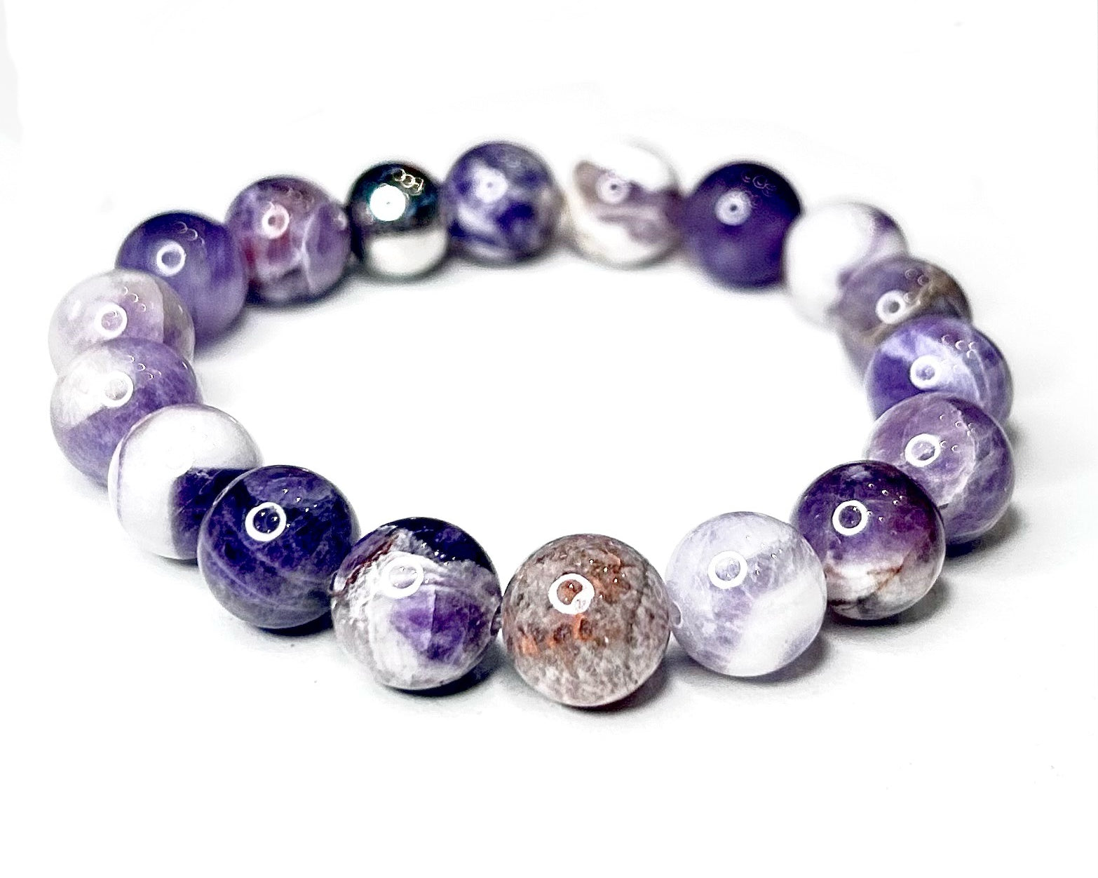 Amethyst Stone Bracelet