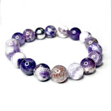 Amethyst Stone Bracelet