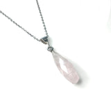 Drop Semi-Precious Necklace