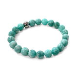 Amazonite Stone Bracelet