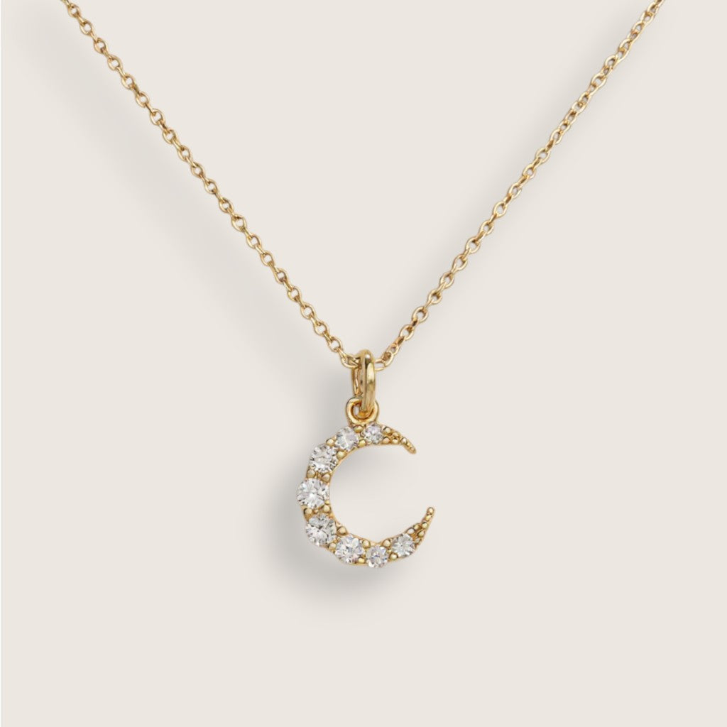 Lunar Glow Necklace