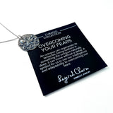 Overcoming Our Fears Necklace