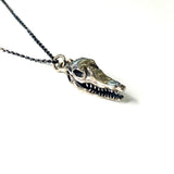 Animal Spirit Skull Necklace