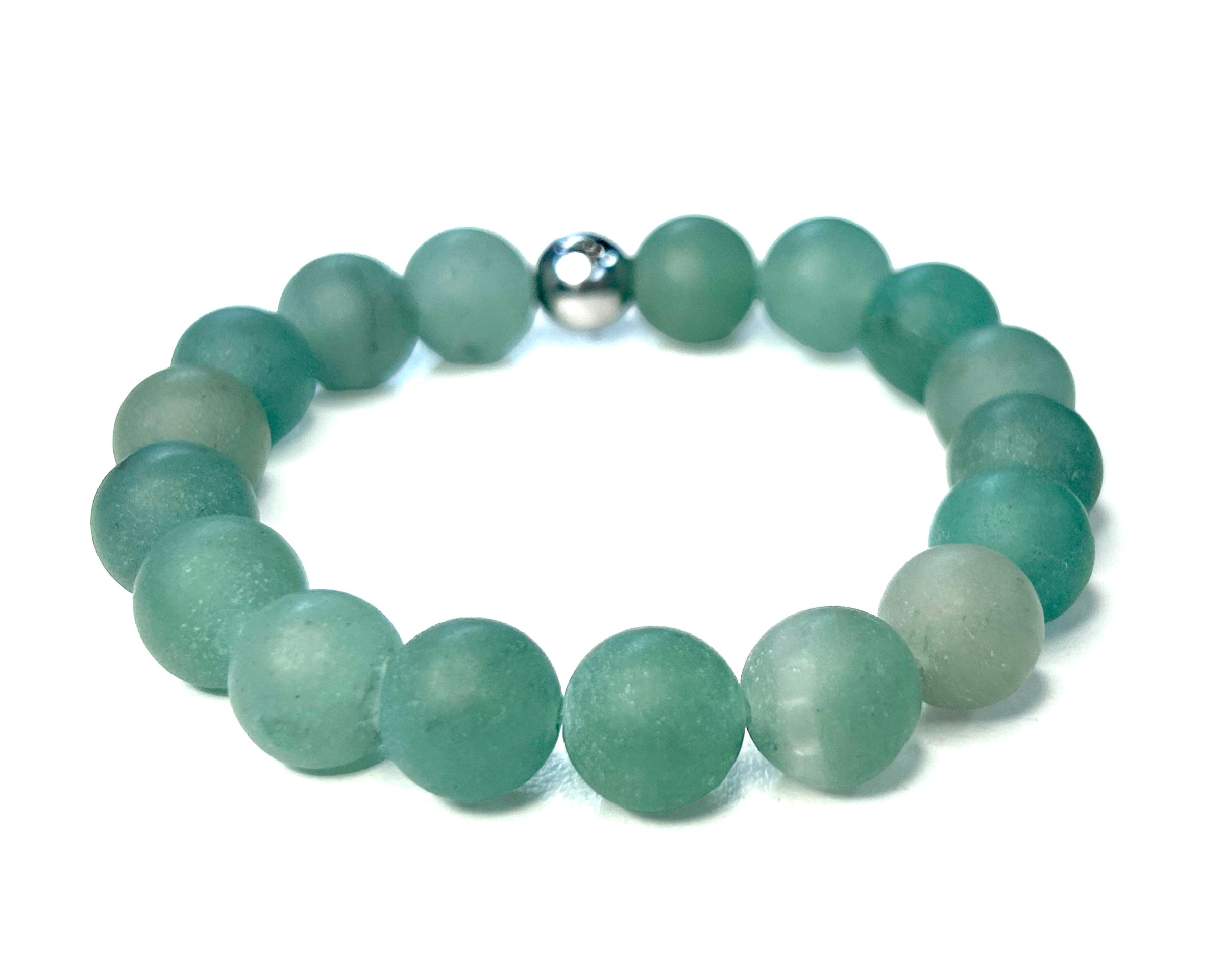 Aventurine Stone Bracelet