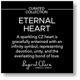 Eternal Heart – Infinity Necklace