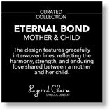 Eternal Bond Mother & Child Necklace