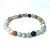 Amazonite Stone Bracelet