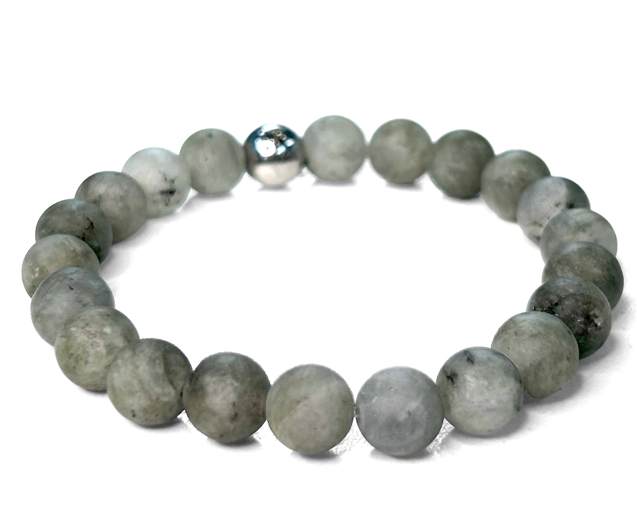 Labradorite Stone Bracelet