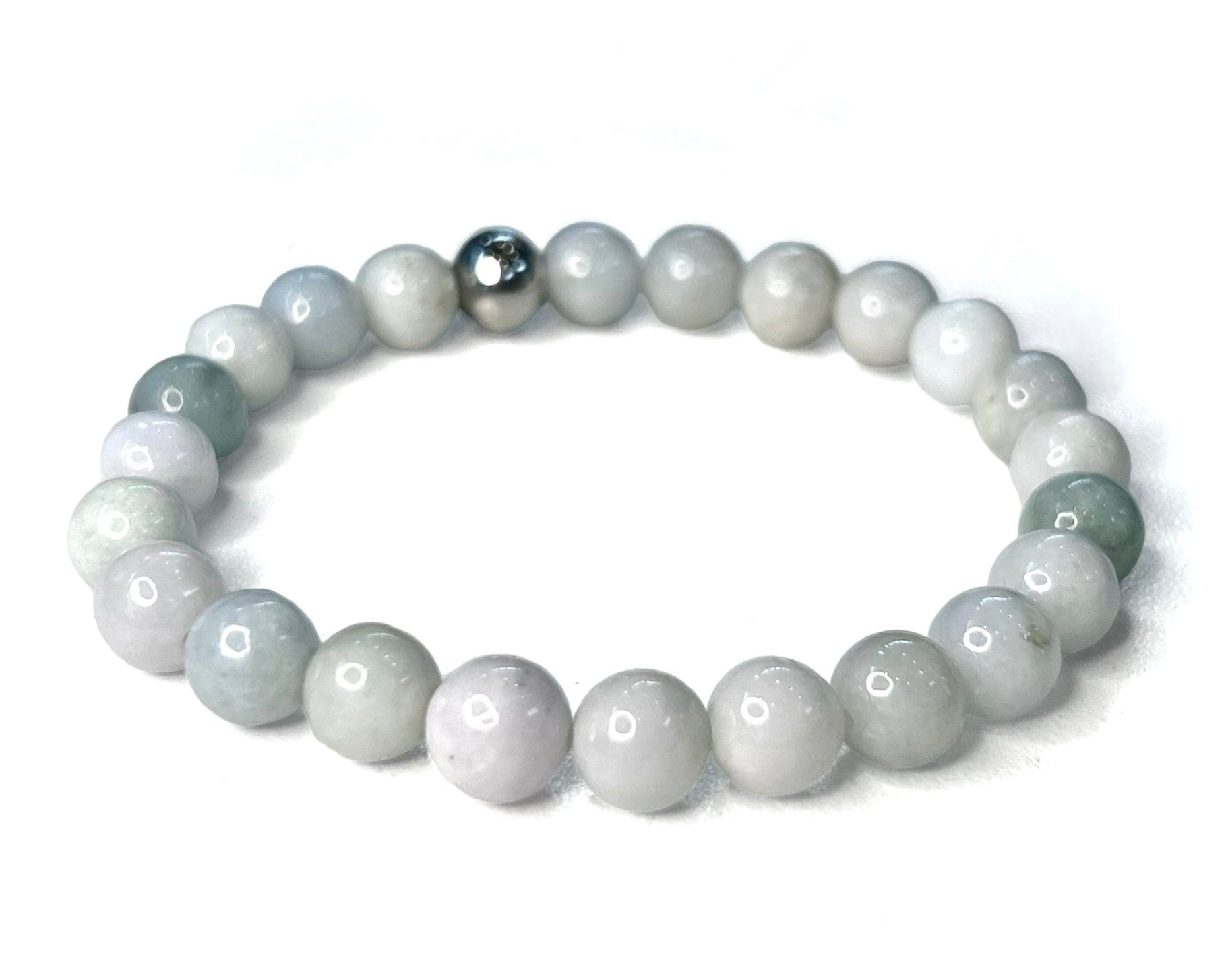 Burma Jade Stone Bracelet