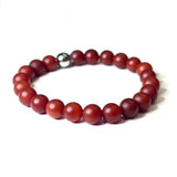 Carnelian Stone Bracelet