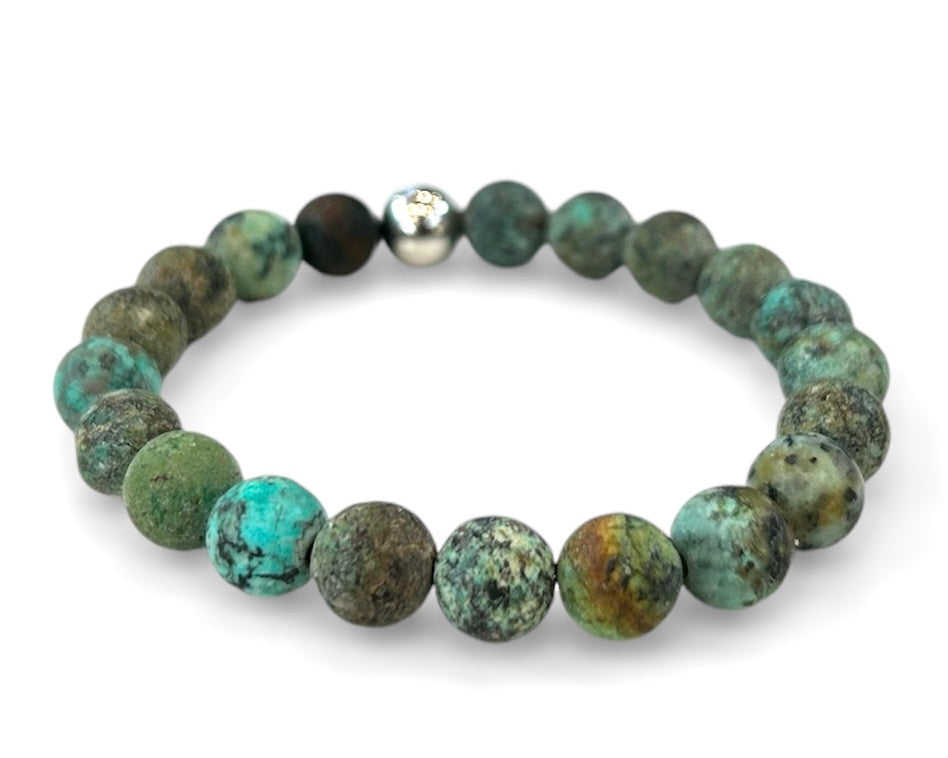 Turquoise Stone Bracelet