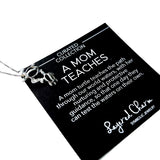 A Mom Teaches