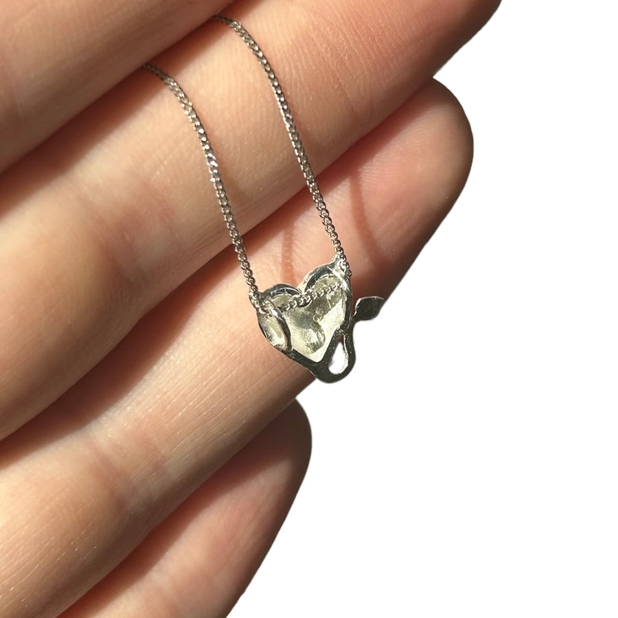 Devilish Love Necklace