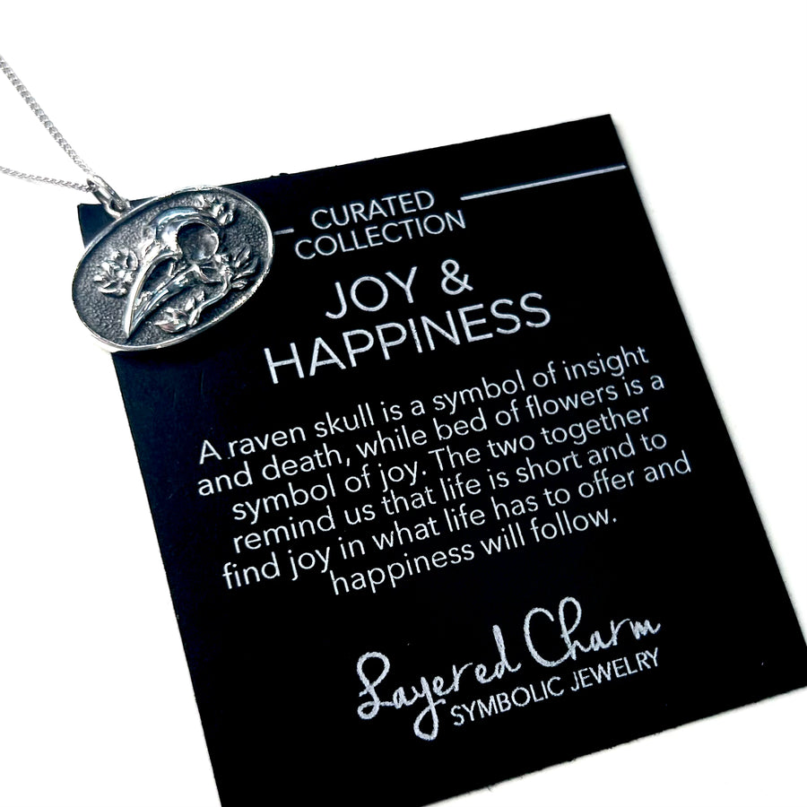 Joy and Happiness Necklace