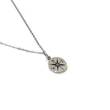 Medium Compass Necklace