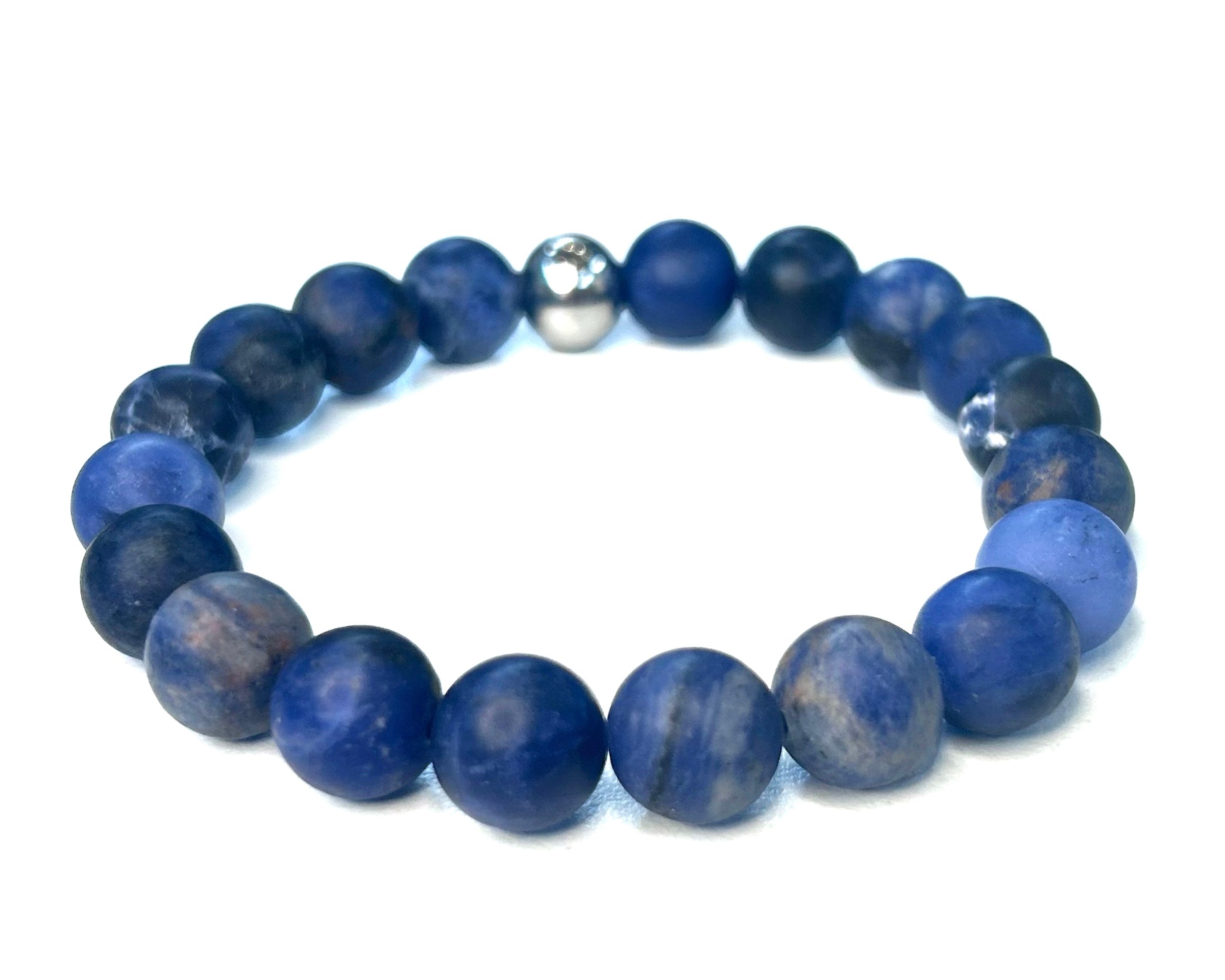 Sodalite Stone Bracelet