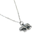 Grizzly Bear Necklace