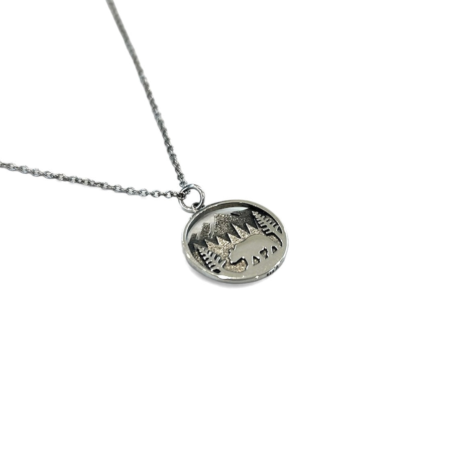 Mama Bear Necklace